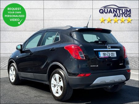 2019 Opel Mokka - photo 6