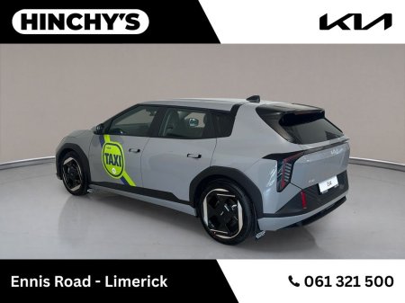 2026 Kia EV4 - photo 7