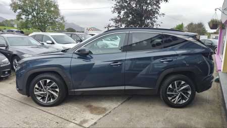 2023 Hyundai Tucson - photo 4