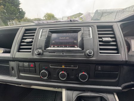 2020 Volkswagen Transporter - photo 13