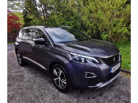 2018 Peugeot 5008 - photo 3
