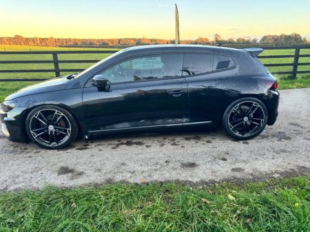 2016 Volkswagen Scirocco - photo 12