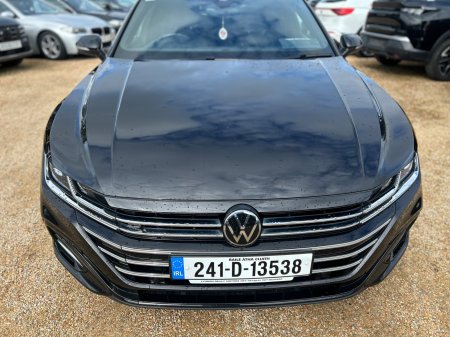 2024 Volkswagen Arteon - photo 2