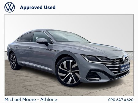 2024 Volkswagen Arteon 2.0TDI D7F 150HP R-LINE