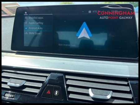 2020 BMW 5-Series - photo 25