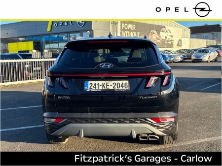 2024 Hyundai Tucson - photo 5
