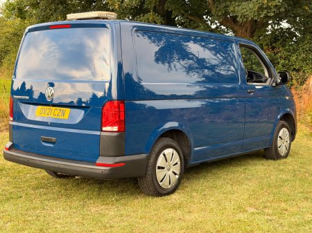 2021 Volkswagen Transporter - photo 47