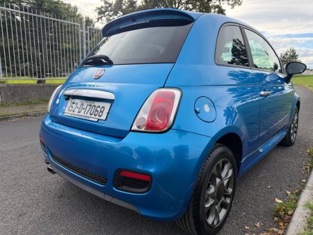 2015 Fiat 500 - photo 7