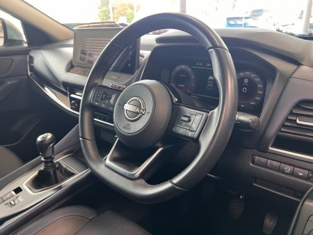 2022 Nissan Qashqai - photo 8