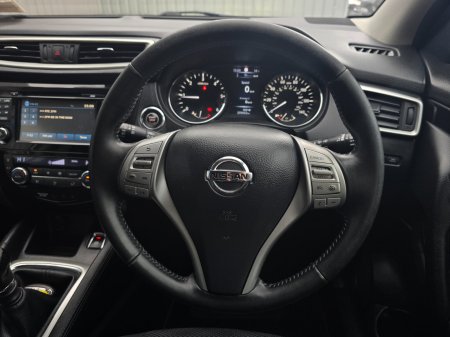 2014 Nissan Qashqai - photo 18