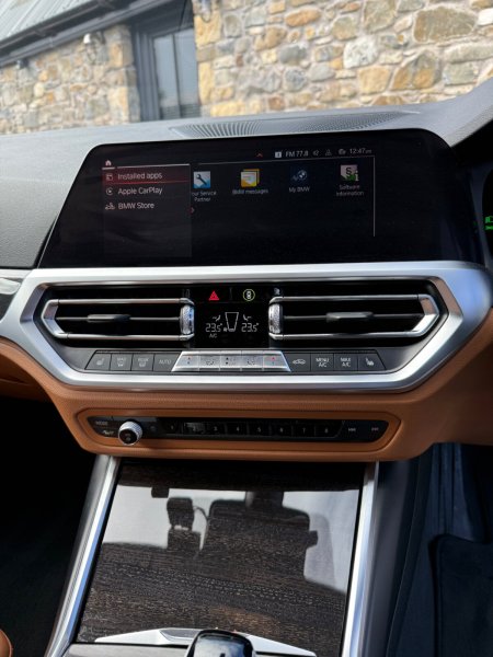 2019 BMW 3-Series - photo 18