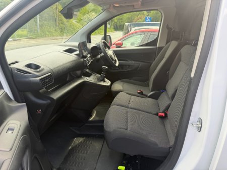 2024 Opel Combo - photo 10