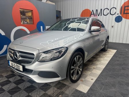 2016 Mercedes-Benz C-Class - photo 6
