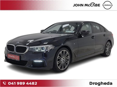 2020 BMW 5-Series - photo 3
