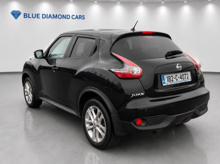 2018 Nissan Juke - photo 5