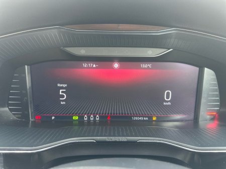 2023 Skoda Superb - photo 7
