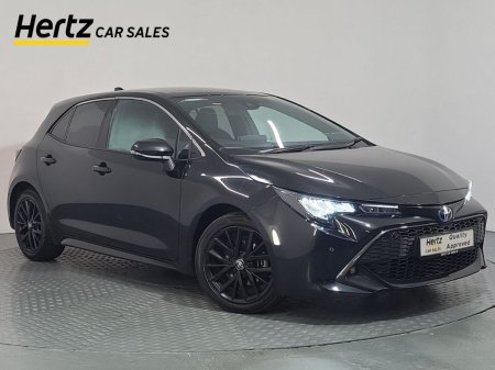 2023 Toyota Corolla DESIGN HEV CVT 1.5 Petrol Automatic
