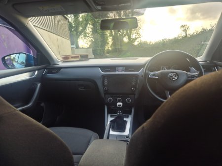 2019 Skoda Octavia - photo 9