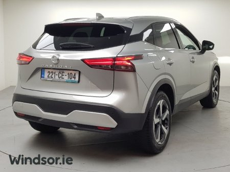2022 Nissan Qashqai - photo 2