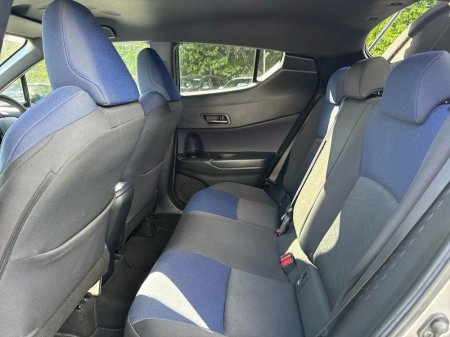 2017 Toyota C-HR - photo 7