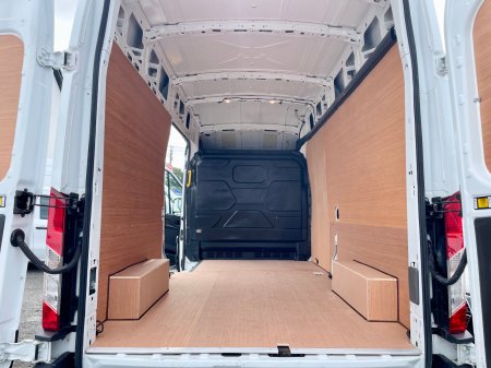 2023 Ford Transit - photo 16