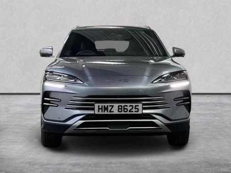 2025 BYD SEAL U - photo 5