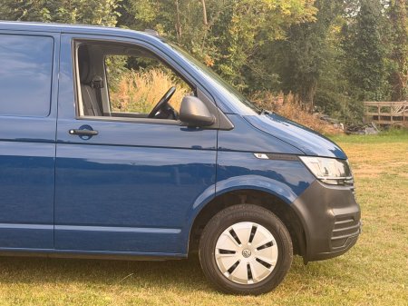 2021 Volkswagen Transporter - photo 7