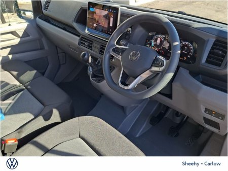 2027 Volkswagen Crafter - photo 8