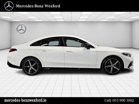 2027 Mercedes-Benz CLA - photo 9