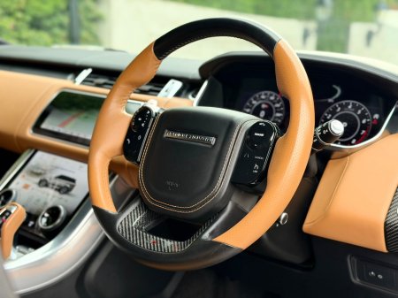 2021 Land Rover Range Rover Sport - photo 22