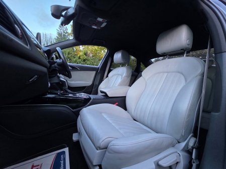 2016 Audi A6 - photo 21