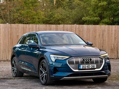 2020 Audi e-tron - photo 8