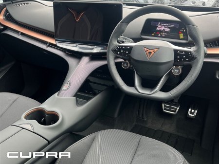 2026 Cupra Tavascan - photo 8