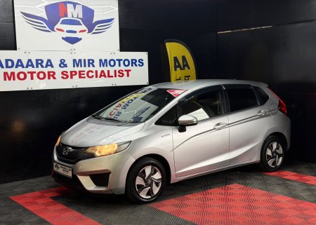 2014 Honda Fit - photo 8