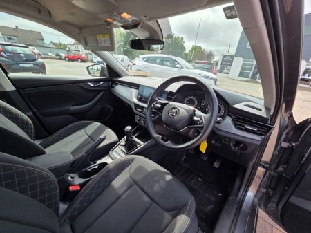 2023 Skoda Kamiq - photo 16