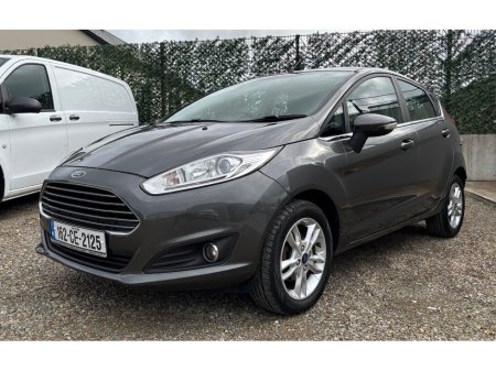 2016 Ford Fiesta - photo 3