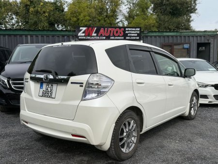 2012 Honda Fit - photo 6