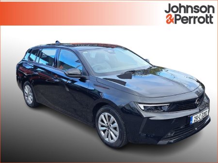 2025 Opel Astra Elegance 1.2 Turbo 110PS Petrol 6 Speed