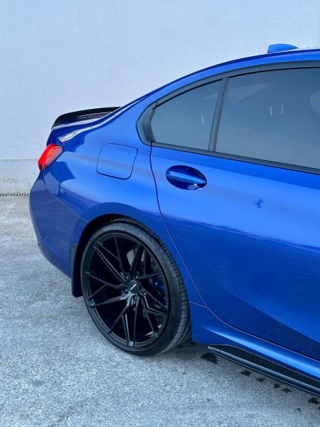 2019 BMW 3-Series - photo 8