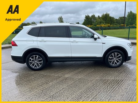 2021 Volkswagen Tiguan Allspace - photo 4