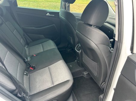 2020 Hyundai Tucson - photo 10