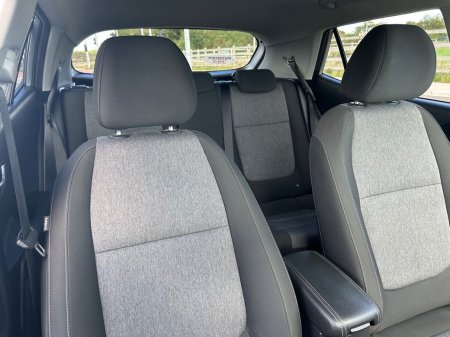 2026 Kia Stonic - photo 12