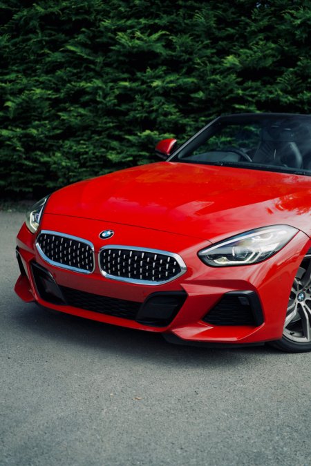 2019 BMW Z4 - photo 8