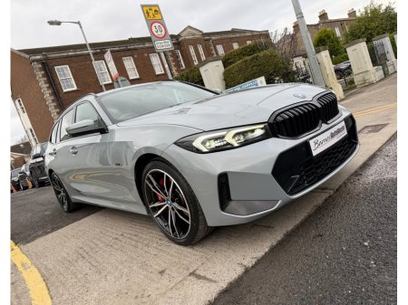 2023 BMW 3-Series - photo 10
