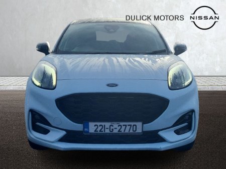 2022 Ford Puma - photo 4