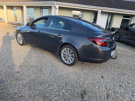 2015 Vauxhall Insignia - photo 5