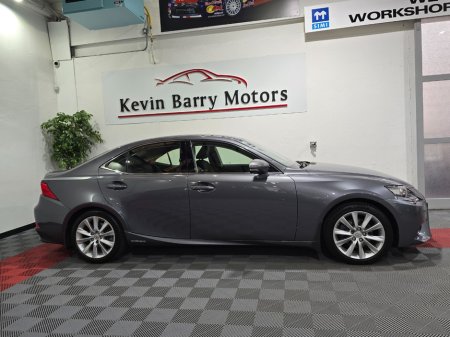 2016 Lexus IS - photo 4