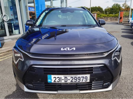 2023 Kia Niro - photo 2