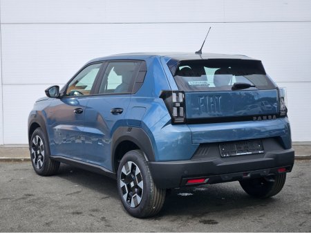 2026 Fiat Grande Panda - photo 11