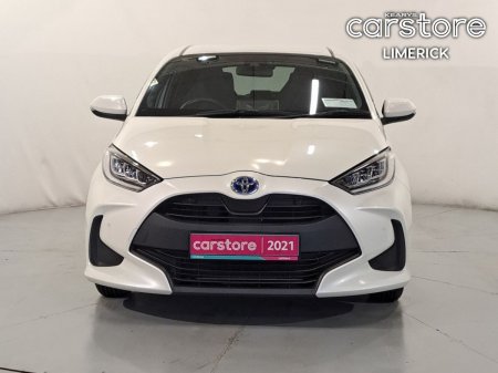 2021 Toyota Yaris - photo 8